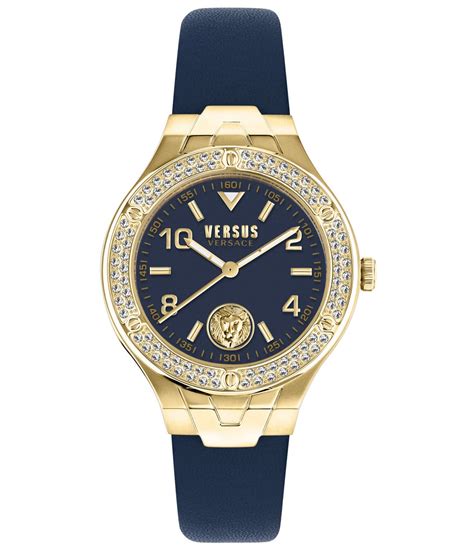 versus by versace women& 39|versus by Versace reale watch.